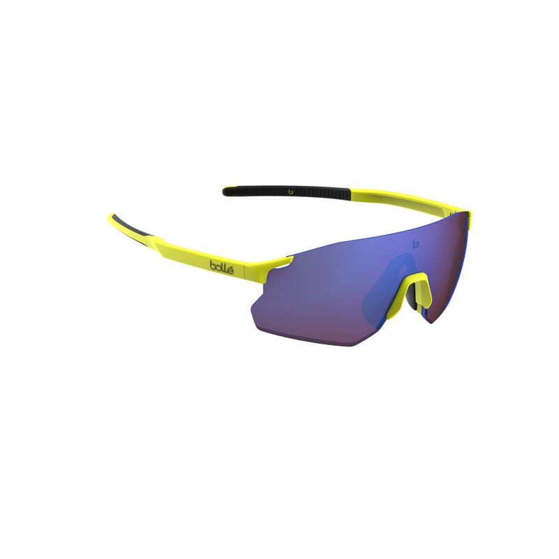 ICARUS, Acid Yellow Matte-Brown Blue, hi-res image number null